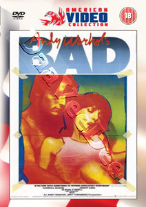 Andy Warhol's Bad (DVD)